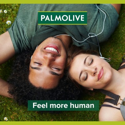 Palmolive Milk & Honey żel pod prysznic w opakowaniu zapasowym 1L