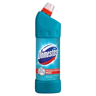 Domestos Ocean płyn czyszczący łazienki i WC 1l