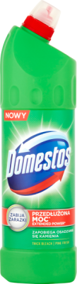 Domestos Pine płyn czyszczący do łazienki i WC 1l