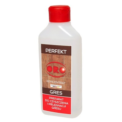 Oro Perfekt preparat do czyszczenia i pielęgnacji gresu 250ml