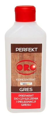Oro Perfekt preparat do czyszczenia i pielęgnacji gresu 250ml