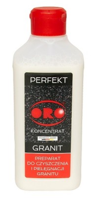 Oro Perfekt preparat do czyszczenia i pielęgnacji granitu 250ml