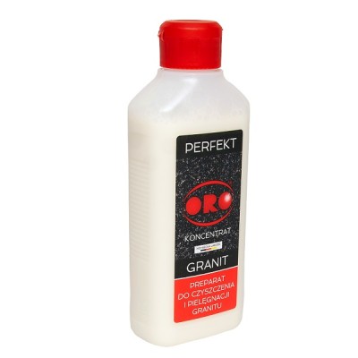 Oro Perfekt preparat do czyszczenia i pielęgnacji granitu 250ml