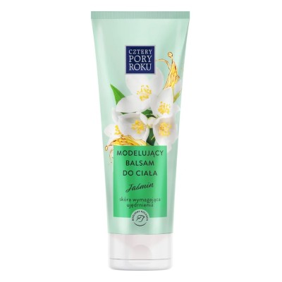 Cztery Pory Roku Jaśmin balsam do ciała modelujący 250ml