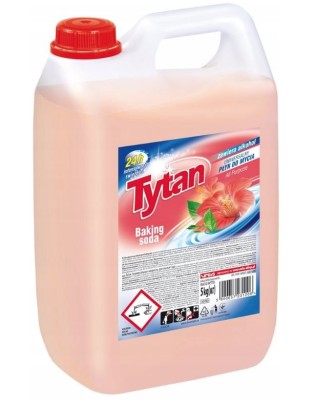 Tytan Baking Soda uniwersalny płyn 5kg