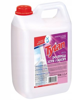 Tytan Anty-Para płyn do mycia szyb 5kg