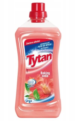 Tytan Baking Soda płyn uniwersalny 1l