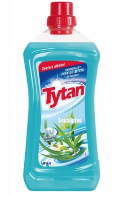 Tytan Eukaliptus płyn uniwersalny 1l