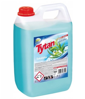 Tytan Eukaliptus płyn uniwersalny 5l