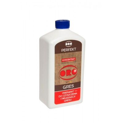 Oro Perfekt preparat do czyszczenia i pielęgnacji gresu 1l