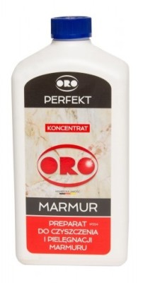 Oro Perfekt preparat do czyszczenia i pielęgnacji marmuru 1l