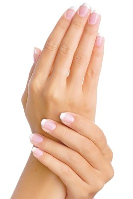 Vileda Dermo Plus rękawice rozmiar L 1 para