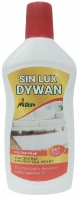 Sin Lux Dywan koncentrat do mycia dywanów i tapicerki 400ml