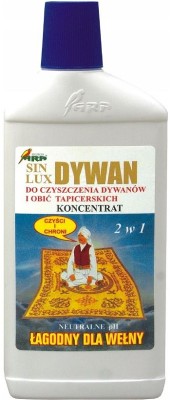 Sin Lux Dywan koncentrat do mycia dywanów i tapicerki 400ml