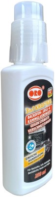 Oro żel do czyszczenia piekarników, grilli, szyb kominkowch 3w1 ze szczoteczką 250ml