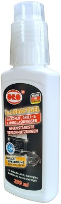 Oro żel do czyszczenia piekarników, grilli, szyb kominkowch 3w1 ze szczoteczką 250ml