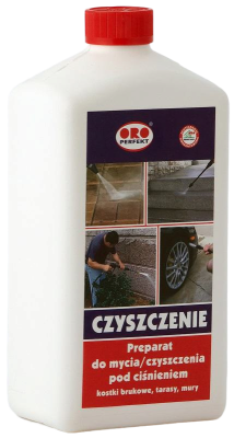 Oro preparat do mycia, czyszczenia pod ciśnieniem 1l