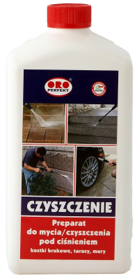 Oro preparat do mycia, czyszczenia pod ciśnieniem 1l