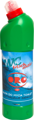 Oro WC Frisch Aktiv płyn do mycia WC 750ml
