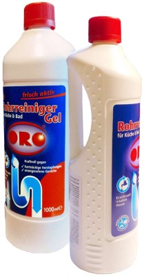 Oro Nr 1024 żel od udrażniania odpływów kanalizacyjnych 1l