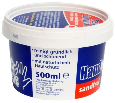 Oro Nr 5008 pasta do rąk bez piasku 500g