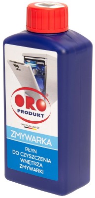 Oro pielęgnujący płyn do wnętrz zmywarek 250ml