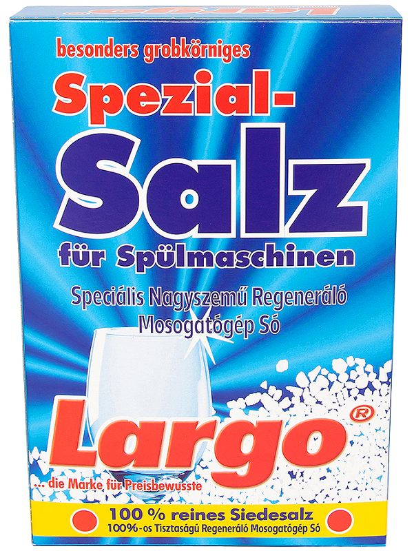 Oro granulowana sól do zmywarek 1,2kg