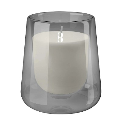 Bolsius Cleanlight Cyprys i Amber świecznik z zapachową wkładką