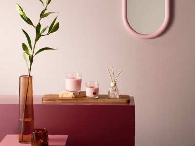 Bolsius True Scents Jabłko z Cynamonem świeca zapachowa 97/85 w szkle