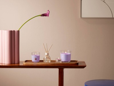 Bolsius True Scents Świeża Bawełna świeca zapachowa 80/73 w szkle