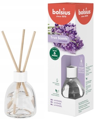 Bolsius True Scents Lawenda zapachowy dyfuzor 60ml