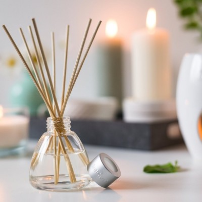 Bolsius True Scents Drzewo Agarowe zapachowy dyfuzor 60ml