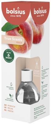 Bolsius True Scents Brzoskwinia zapachowy dyfuzor 60ml
