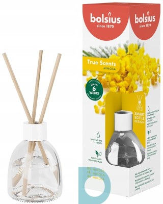 Bolsius True Scents Mimoza zapachowy dyfuzor 60ml