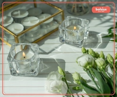 Bolsus True Scents Świeża Bawełna podgrzewacze zapachowe 4 godzinne - 18 sztuk