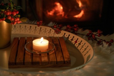 Bolsius True Scents Jabłko i Cynamon podgrzewacze zapachowe Maxi 8 godzinne - 8 sztuk