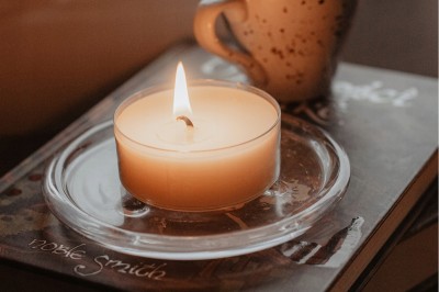 Bolsius True Scents Mango podgrzewacze zapachowe Maxi 8 godzinne - 8 sztuk