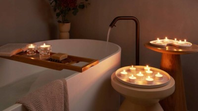 Bolsius podgrzewacze bezzapachowe białe 3,5 godzinne w stosie 27 sztuk