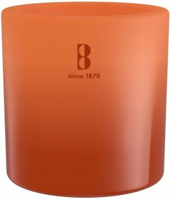 Bolsius Summer Nights Terakota świeca outdoorowa w szkle z drewnianym knotem 100/100