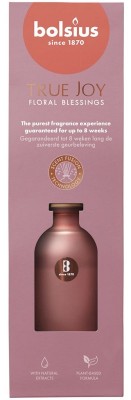 Bolsius True Joy Floral Blessing dyfuzor zapachowy z patyczkami 80ml
