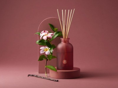 Bolsius True Joy Floral Blessing dyfuzor zapachowy z patyczkami 80ml