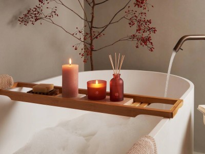 Bolsius True Joy Floral Blessing dyfuzor zapachowy z patyczkami 80ml