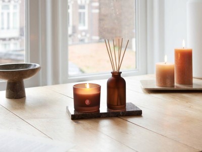 Bolsius True Joy Floral Blessing dyfuzor zapachowy z patyczkami 80ml