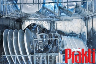 Clovin dr. Prakti sól do zmywarek 1,5kg