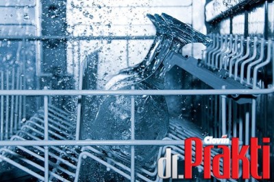 Clovin dr. Prakti czyścik do zmywarki 250ml