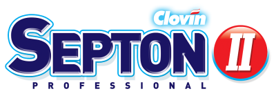 Clovin II Septon proszek piorąco dezynfekujący 15kg