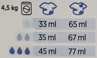 Pollena 2000 uniwersalny żel do prania 3,5l