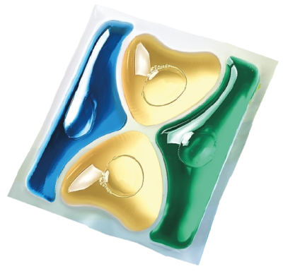 Pollena 2000 uniwersalne kapsułki do prania 50 sztuk