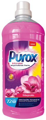 Purox Pink Magnolia skoncentrowany płyn do płukania tkanin 1,8l