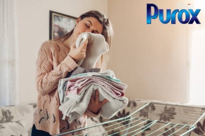 Purox Pink Magnolia skoncentrowany płyn do płukania tkanin 1,8l